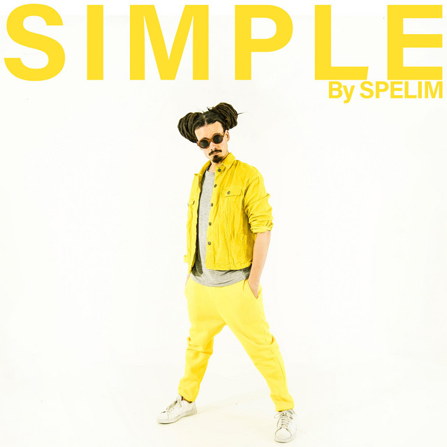 Simple cover art