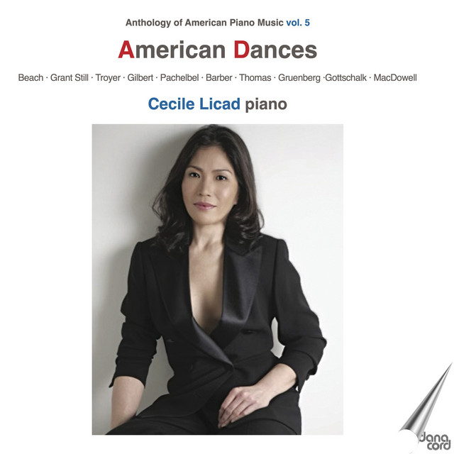 Anthology of American Music, Vol. 5: American Dances cover