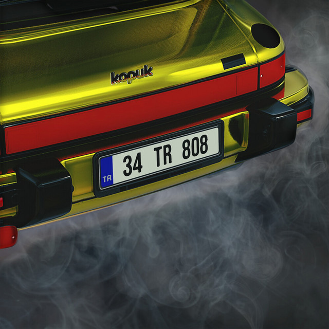 34TR808 cover art