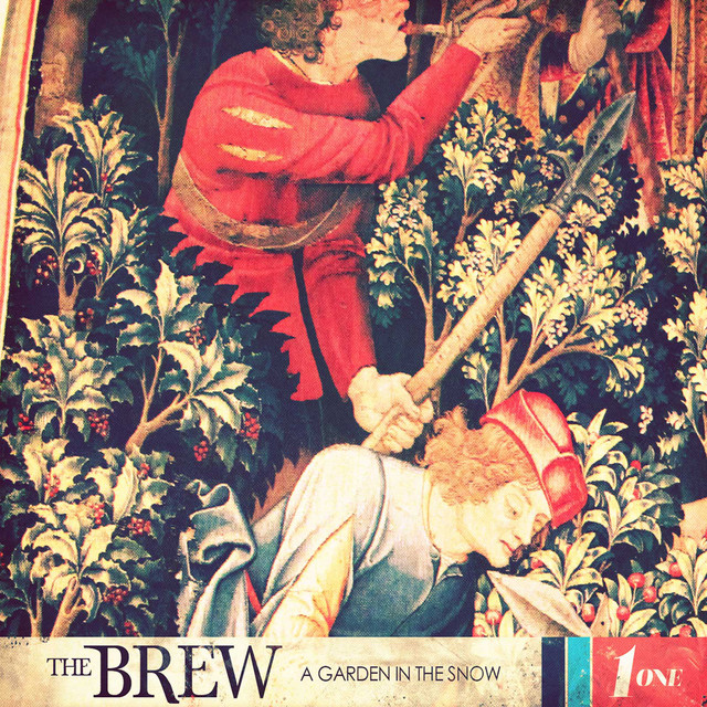 A Garden in the Snow cover art