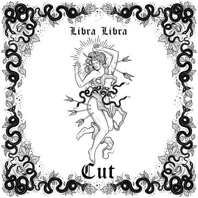 CUT cover art