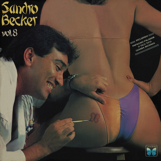Sandro Becker cover art