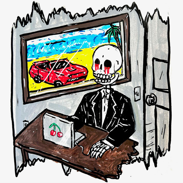 WHATCHU WORKIN' FOR? cover art
