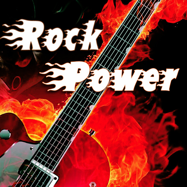 Rock Power (Rock Compilation 2013) cover