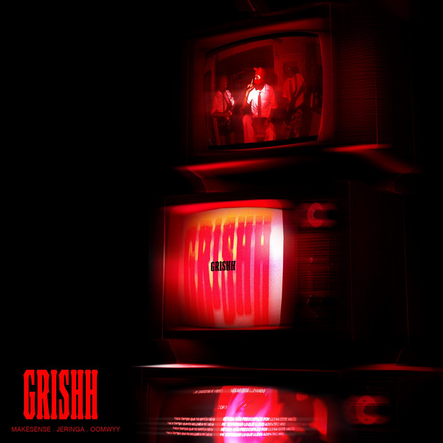 GRISHH cover art