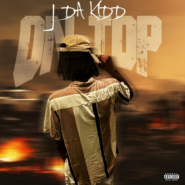 On Top cover art
