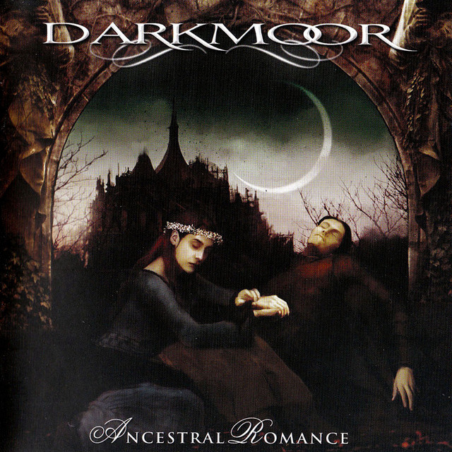 Ancestral Romance cover art