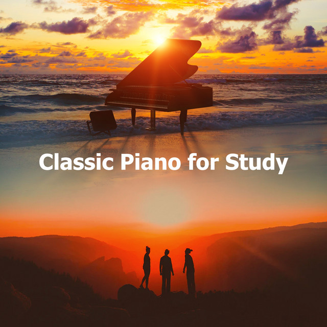 Classic Piano for Study - Album by Relaxing Piano Crew | Spotify
