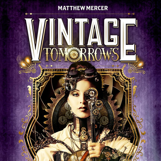 Matthew Mercer