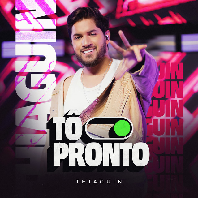 Tô Pronto cover art