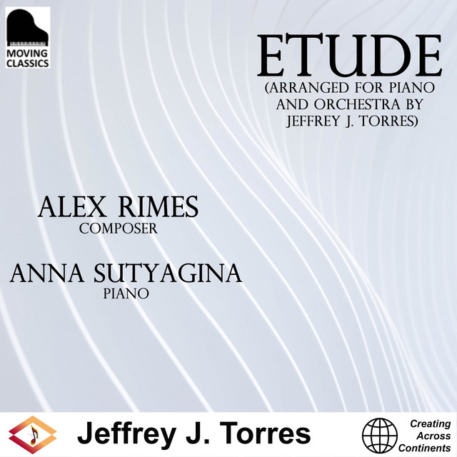 Etude (Arranged for Piano and Orchestra) - Single by Alex Rimes | Spotify