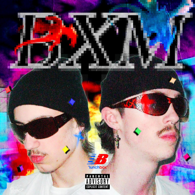BXM cover art