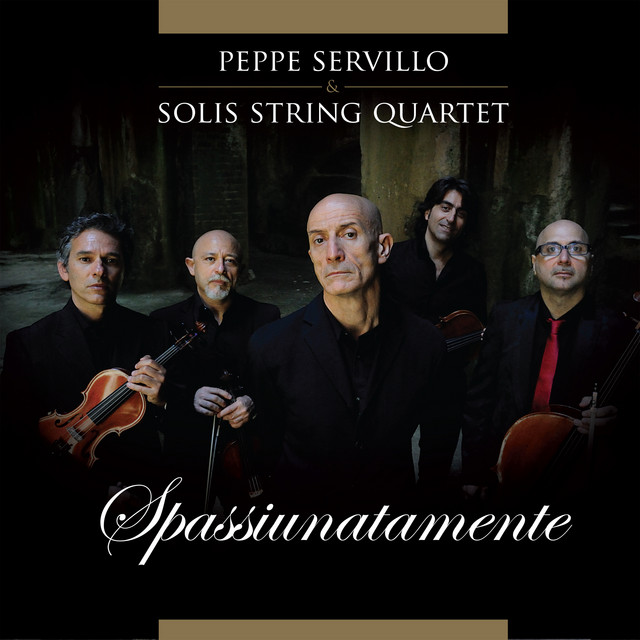 Spassiunatamente cover art