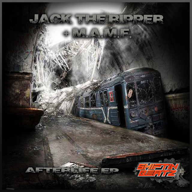 Afterlife cover art