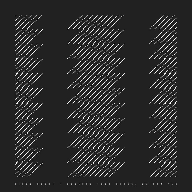 Dejarlo todo atrás, de una vez cover art