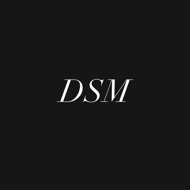 DSM cover art