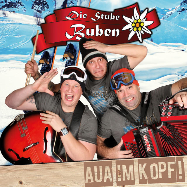 Aua im Kopf cover