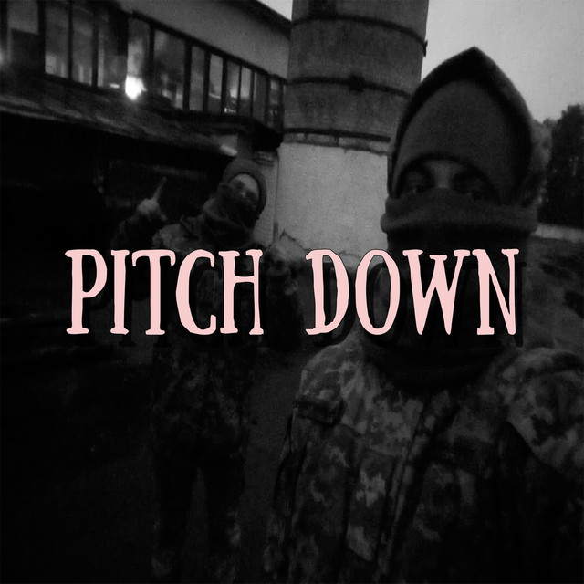 Обкладинка: Pitch Down — MaRT1N1