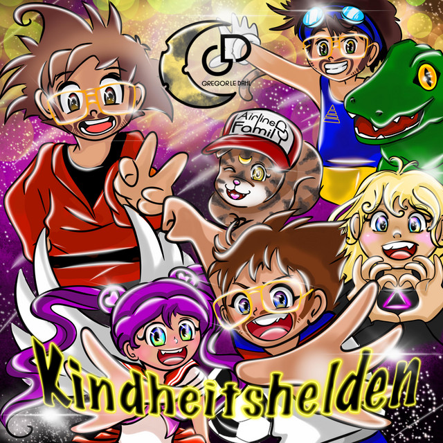 Kindheitshelden