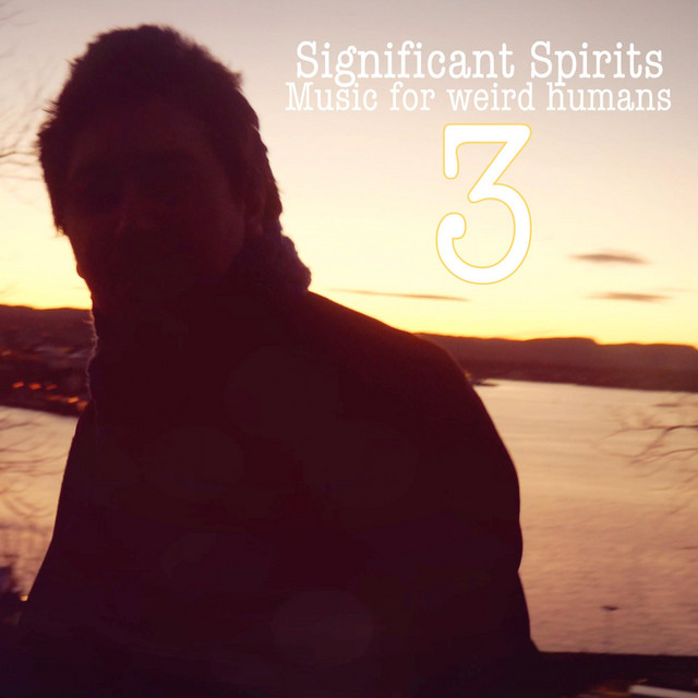 Music for Weird Humans, Pt 3 cover art