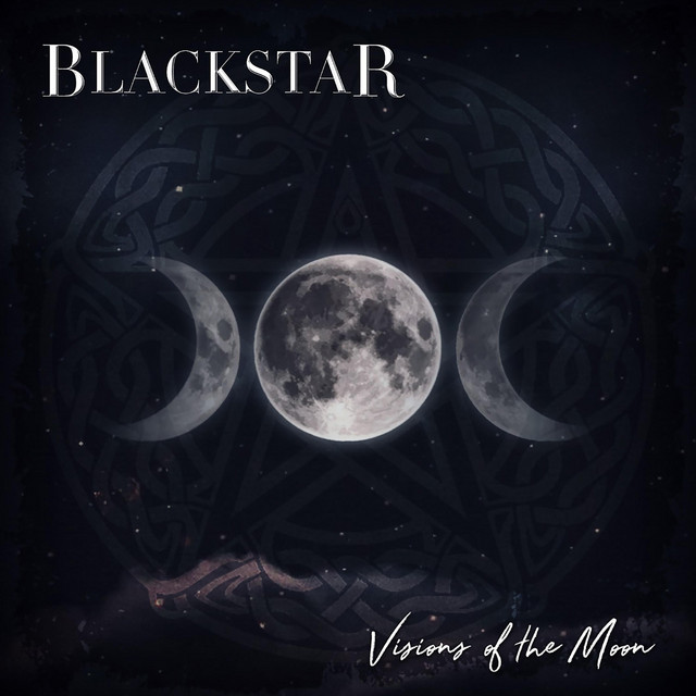 Visions Of The Moon cover art