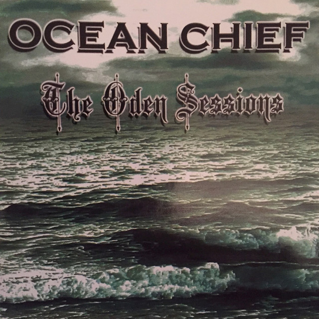 The Oden Sessions cover
