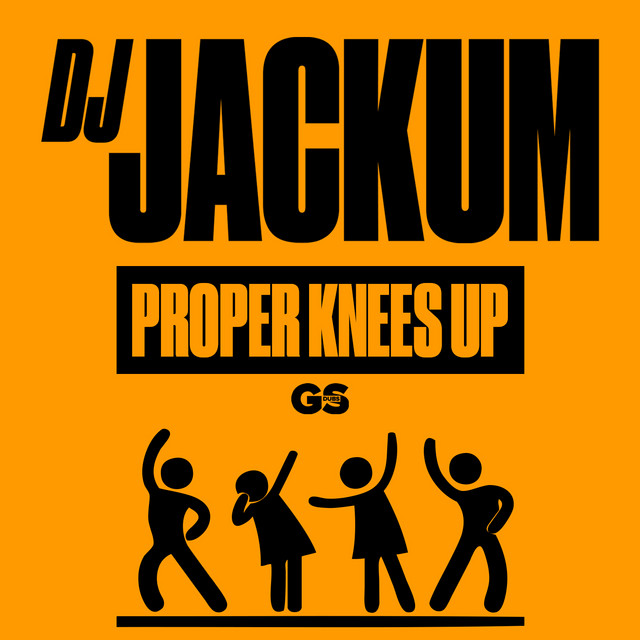 Proper Knees Up - Extended Mix album art