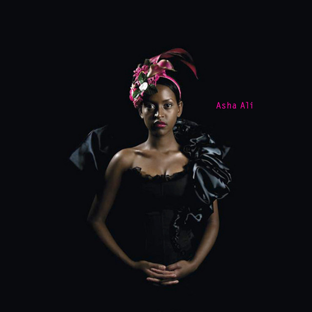 Asha Ali cover art