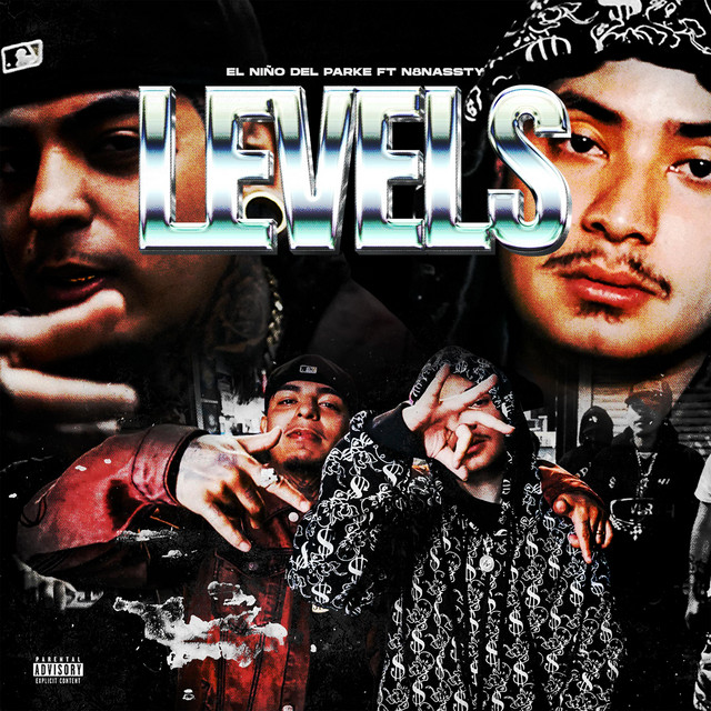 Levels cover art