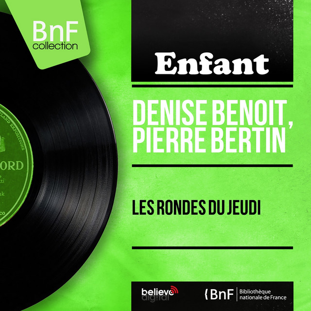 Les rondes du jeudi (Mono Version) cover art