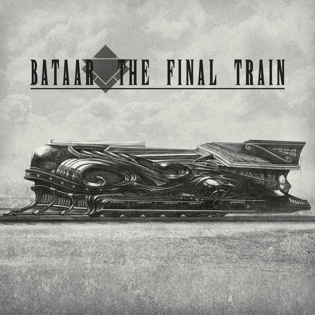 THE FINAL TRAIN cover art