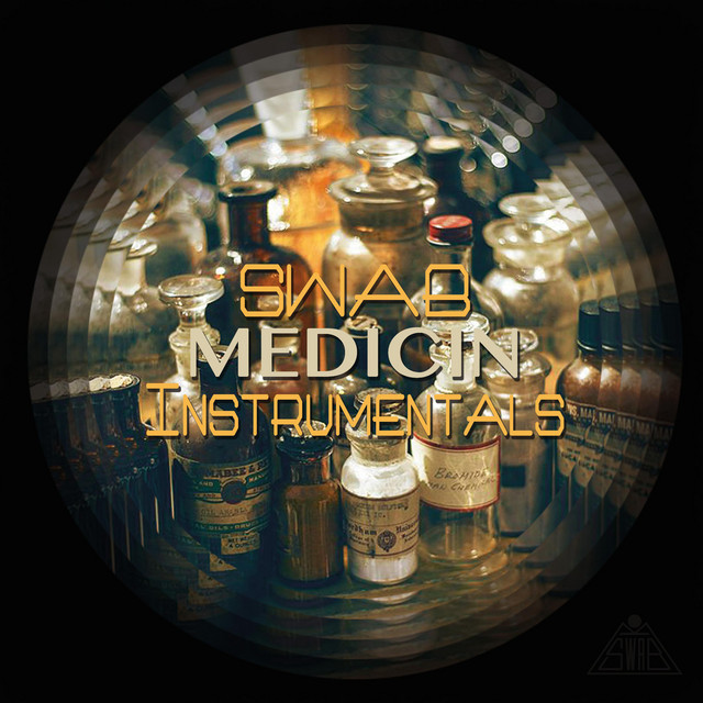 Medicin Instrumental cover art