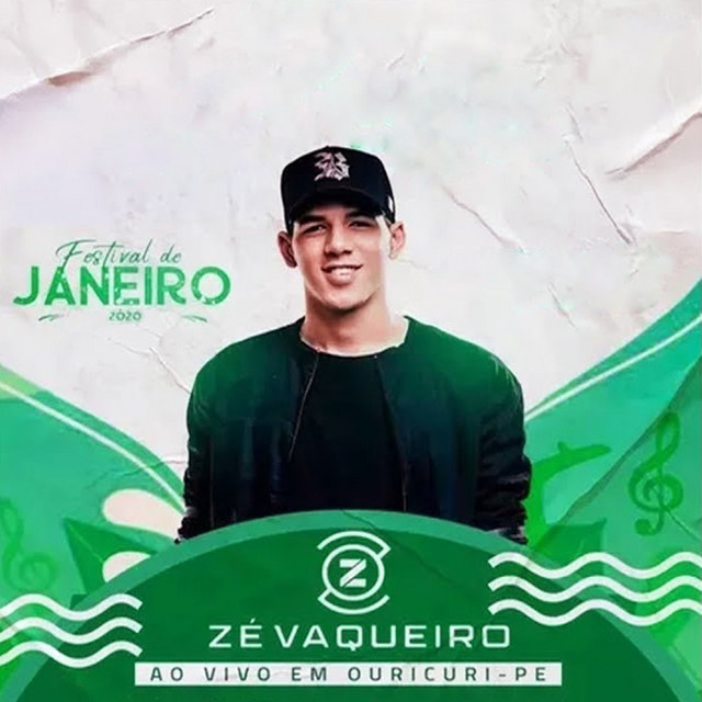 Festival de Janeiro 2020 - Ao Vivo em Ouricuri PE cover art