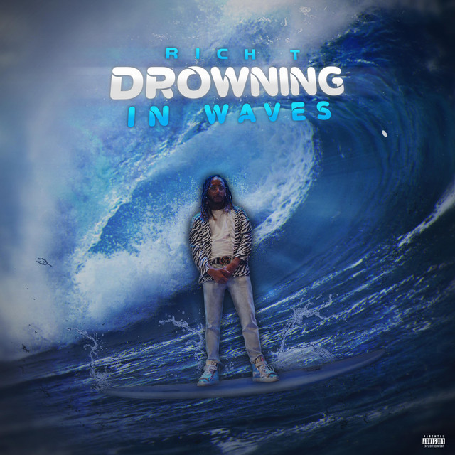 Drowning In Waves cover art