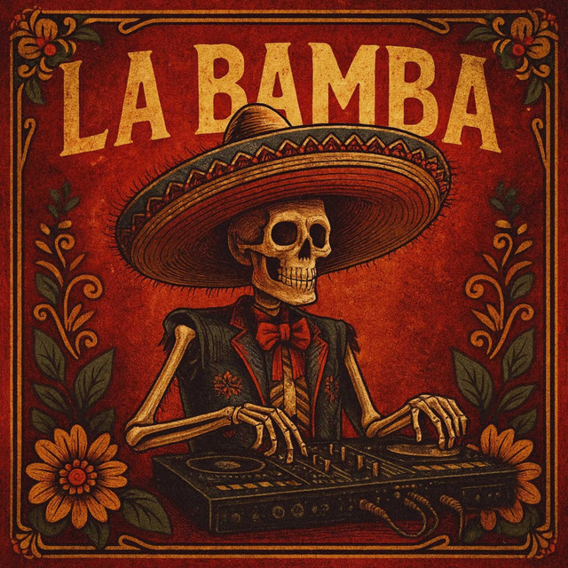 LA BAMBA cover art