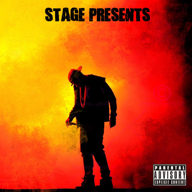 Stage Presents cover art