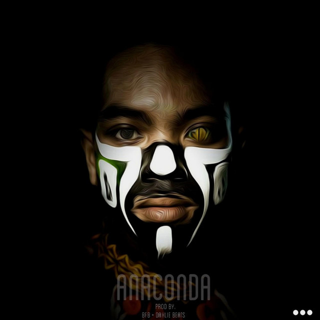 Anaconda cover art