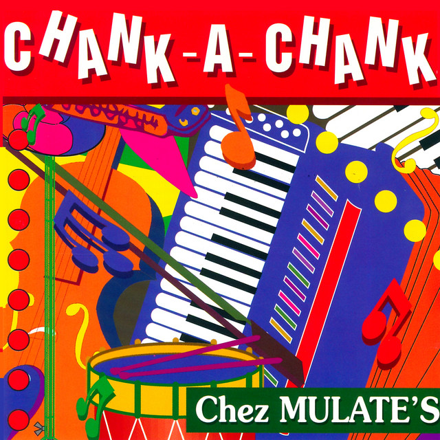 Chank-a-Chank Chez Mulate's cover