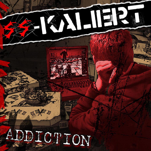 Addiction cover art