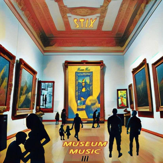 Museum Music 3 cover art