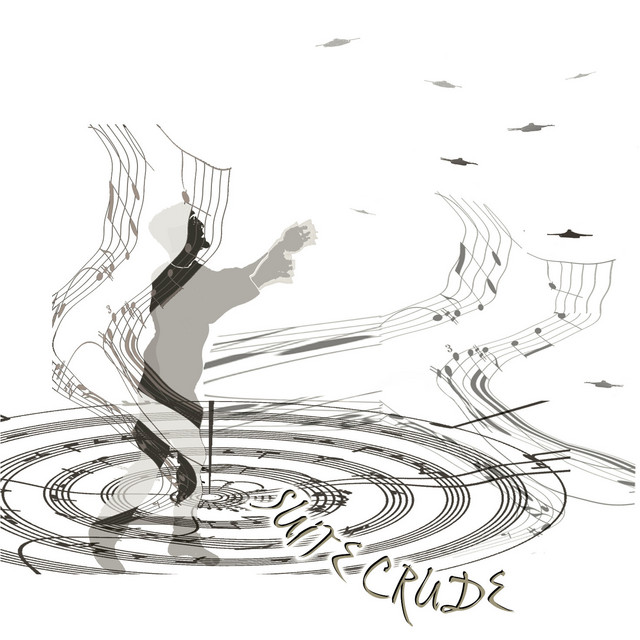 Suite Crude - Space Age Gutbucket Afrodelic Jazzploitation cover art