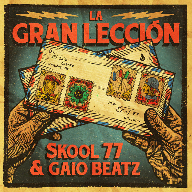 La Gran Lección cover art