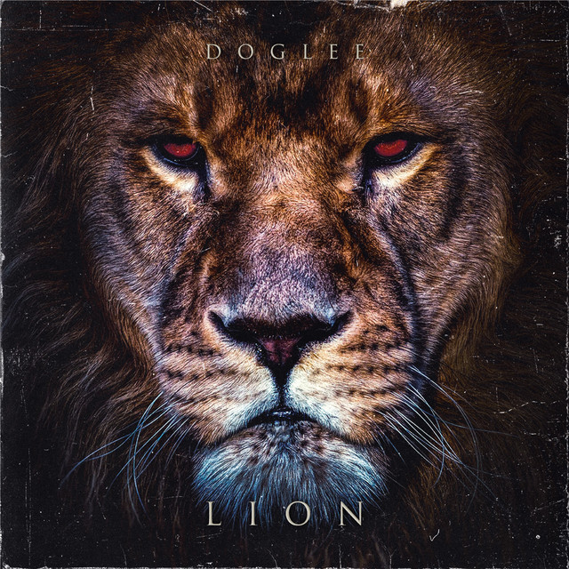 Lion cover art