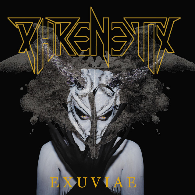 Exuviae cover art
