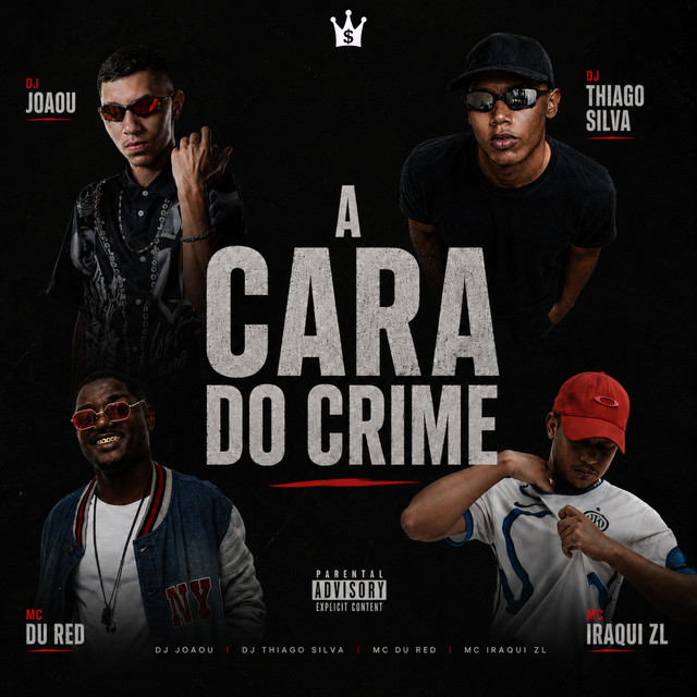 A CARA DO CRIME