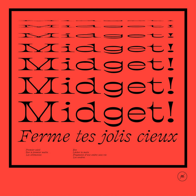 Ferme tes jolis cieux cover art