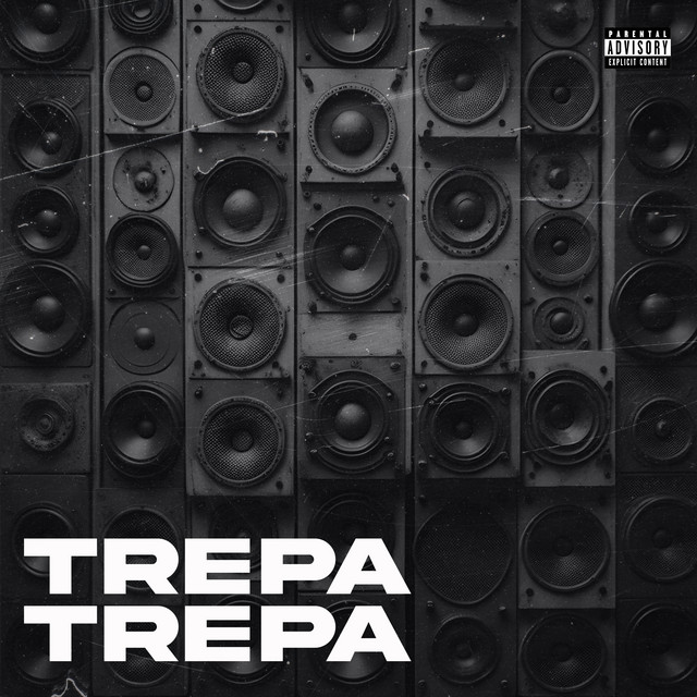 Обкладинка: Trepa Trepa — MC LONE
