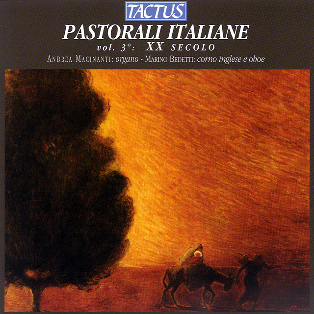 Pastorale (arr. for cor anglais and organ) cover art