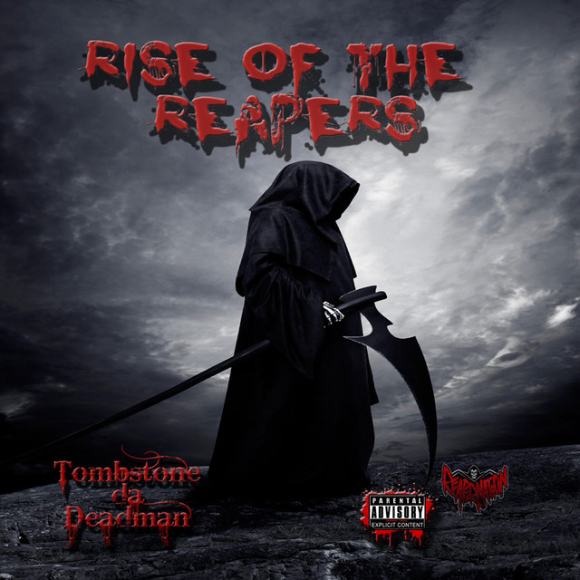 Rise of the Reapers cover