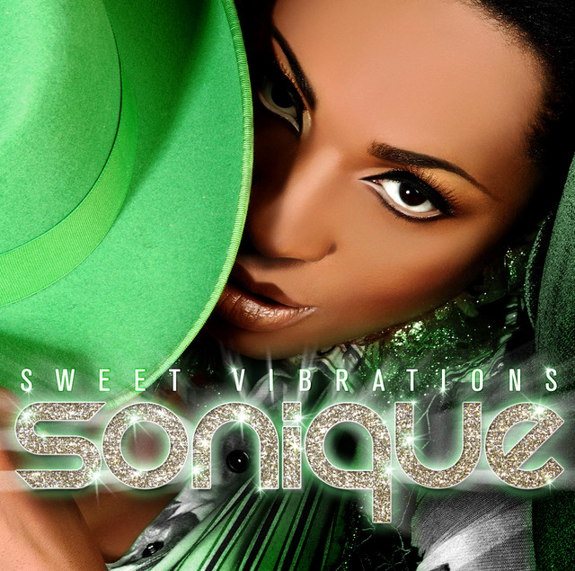 Sweet Vibrations cover art